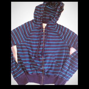 3for$12 Forever 21 Hoodie Zipper Jacket Size Small
